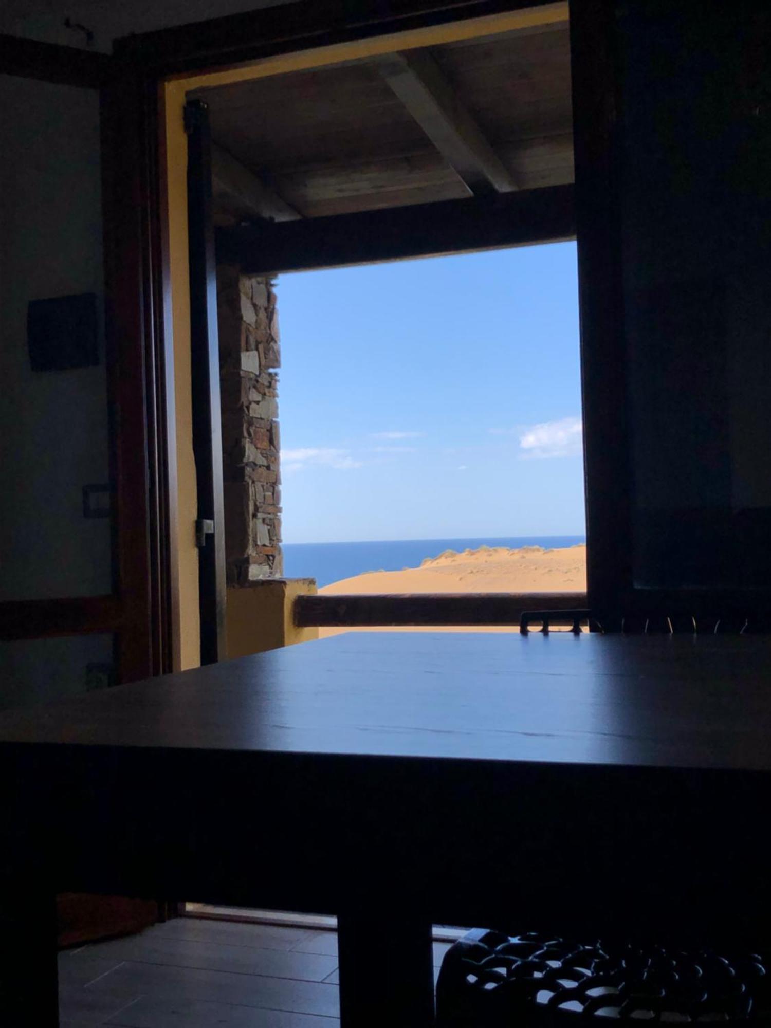 Pommy House Apartment Torre dei Corsari Ngoại thất bức ảnh