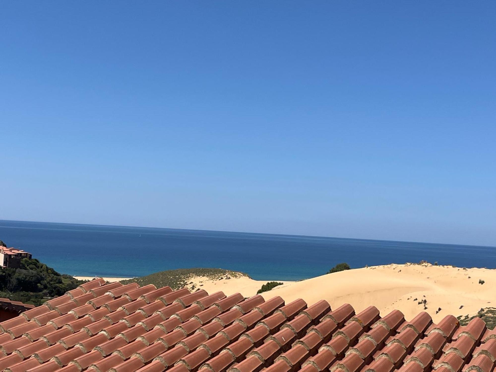 Pommy House Apartment Torre dei Corsari Ngoại thất bức ảnh